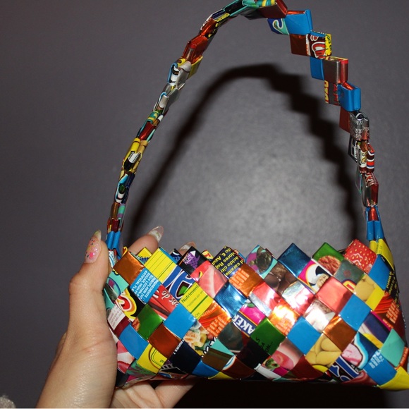 Mini Hand-crafted Original Purse - Picture 1 of 3